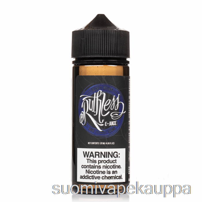 Vape Kauppa Marja Juoma - Armoton - 120ml 3mg